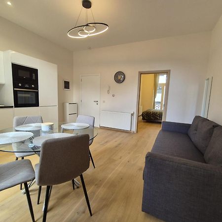 Elegant Apartment In Center Of Bruxelles Esterno foto