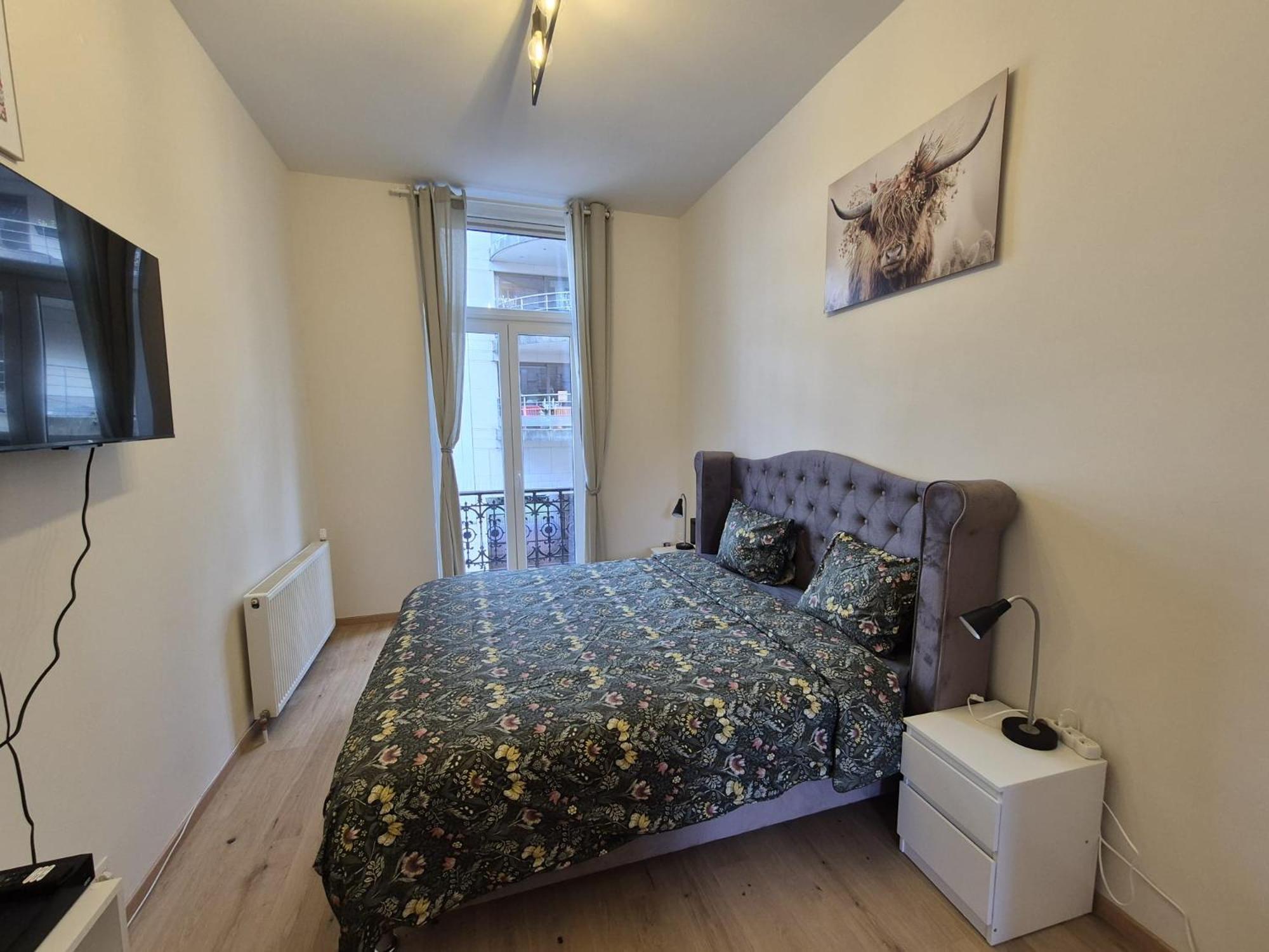 Elegant Apartment In Center Of Bruxelles Esterno foto